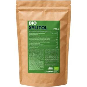 GymBeam Bio Xylitol [300 грама] Неовкусен