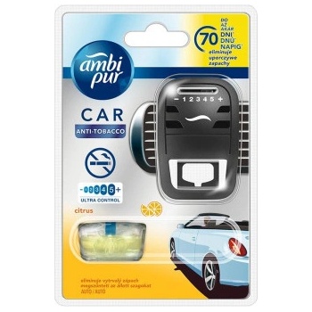 Ambi Pur Car Anti-Tobacco Citrus 7 ml