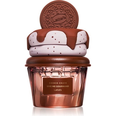 Дамски Парфюм Lattafa Give Me Gourmand Cookie Crave EDP 75 мл