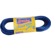 Spontex šnúra na bielizeň s oceľovým lankom 20 m