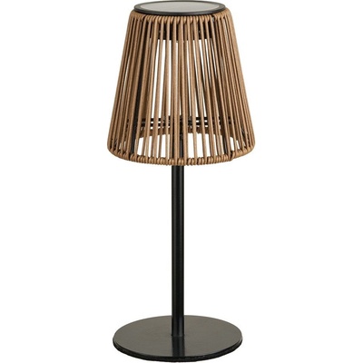 House Nordic LED настолно/преносимо външно осветително тяло със соларен панел ø 14 cm Salford - House Nordic (7960003)