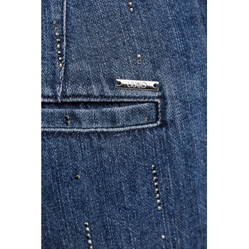 Liu Jo Дънки с лен Liu Jo (UA6108.D0315)