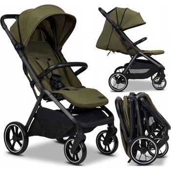 Moon ZAC Moss Green Melange 2024