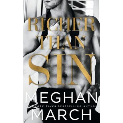 Meghan March Richer Than Sin | Meghan March