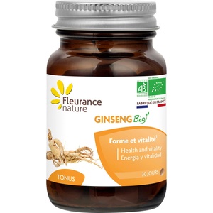 Fleurance Nature Женшен таблетки био - 60 таблетка