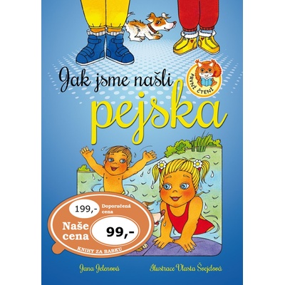 Jak jsme našli pejska