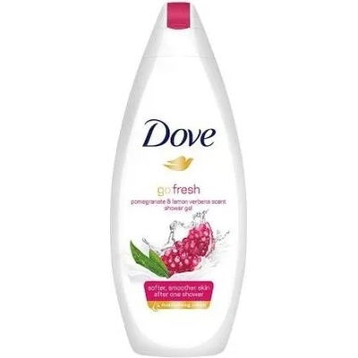 Dove Go Fresh душ гел Woman 250 мл