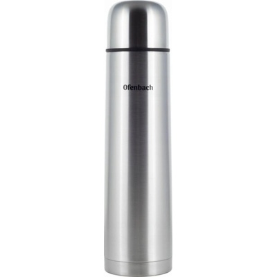 Kamille termoska INOX 1 l nerez