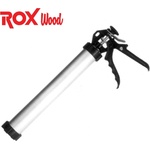 ROX Wood Пистолет за силикон - метален корпус / rox 1534048 / (rox 1534048)