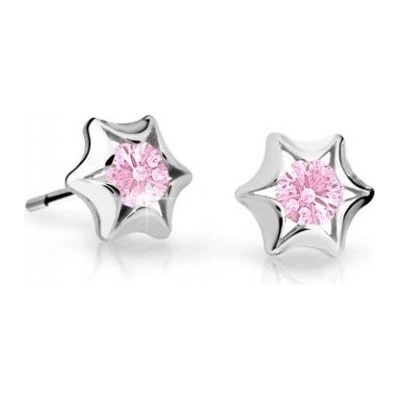 Cutie Jewellery C2159-30-X-2 ružová