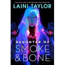 Daughter of Smoke & Bone Taylor LainiPaperback