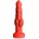 Creature Cocks Fire Hound Silicone Dildo Medium