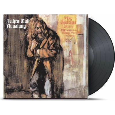 Jethro Tull - Aqualung LP