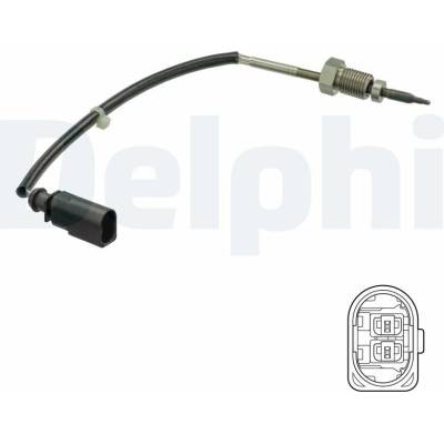 Čidlo teploty výfukových plynů DELPHI TS30251