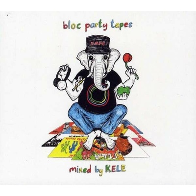 BLOC PARTY: BLOC PARTY TAPES CD