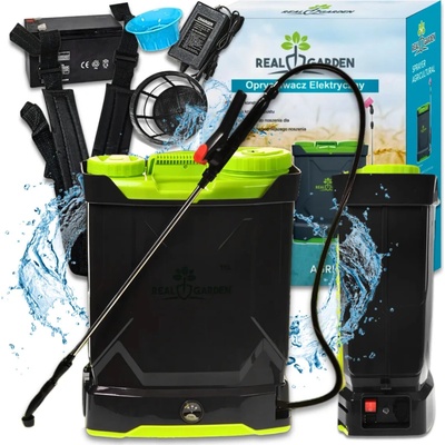 Jipos Tools Aku zádový postřikovač 16l R1736