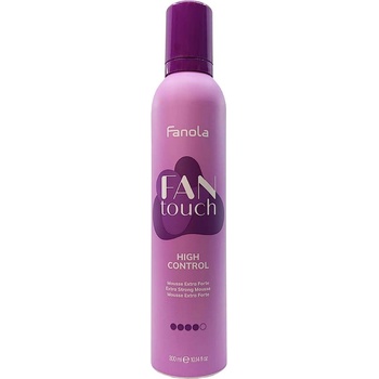 Fanola Fantouch Extra Strong Mousse 300 ml