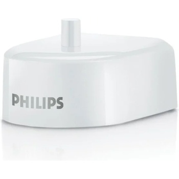 Philips Зарядно устройство за електрически четки за зъби и орални душове Philps Sonicare, оригинално, бяло (CHPSW)