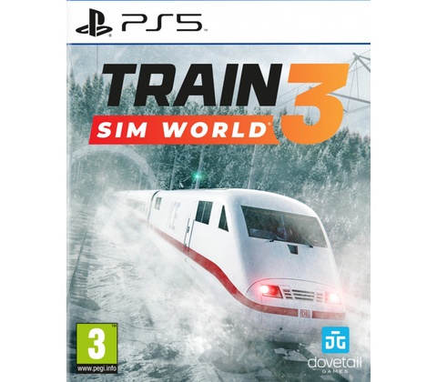 Train Sim World 3