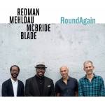Warner Redman /Mehldau /McBride: Round Again - CD (035851)