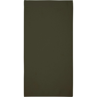 The One Towelling T1 50 Olive Green 50 x 100 cm
