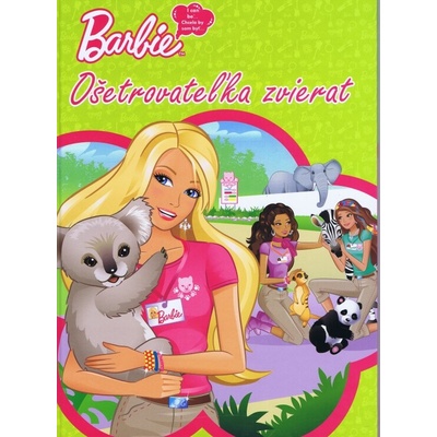 Barbie Ošetrovateľka zvierat