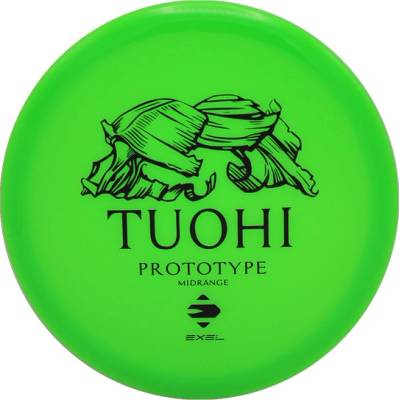 EXEL TUOHI neon green