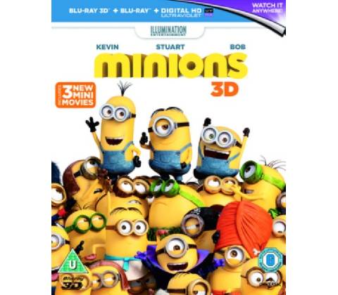 Minions BD