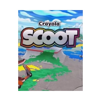 Crayola Scoot