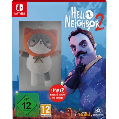 Hello Neighbor 2 (Imbir Edition)