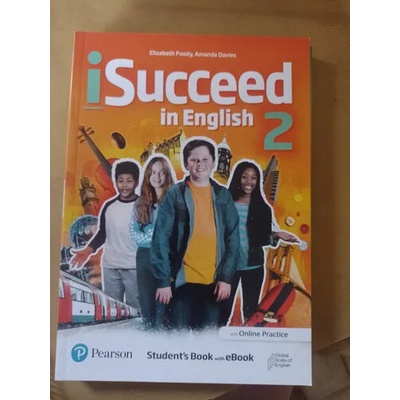 iSucceed in English 2 Student´s Book + eBook + Online Practice