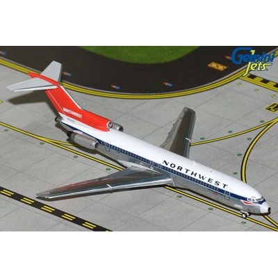 Gemini B727-251A Northwest Orient Airlines Delivery Colors 1:400