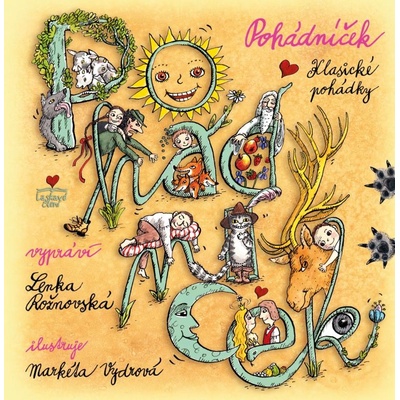 POHÁDNÍČEK - Rožnovská Lenka