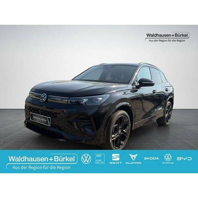 Volkswagen Tiguan 2.0 TDI R-Line 4Motion DSG 142 kW