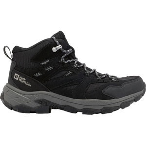 Jack Wolfskin Мултиспорт обувки Jack Wolfskin Vojo Tour Texapore Mid Walking boots - Phantom - размер 43 (EU) (019-1162-0317)