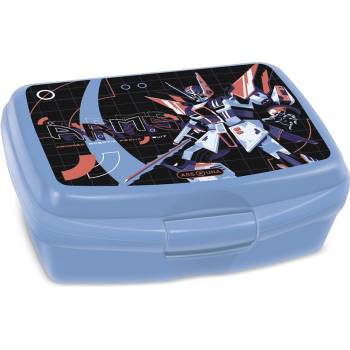Ars Una Кутия за обяд ARS UNA A. R. M. S пластмаса BPA free 165x135x60 mm 52545368 (52545368)