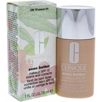 Clinique Even Better Dry Combinationl to Combination Oily make-up SPF15 1 Alabaster 30 ml