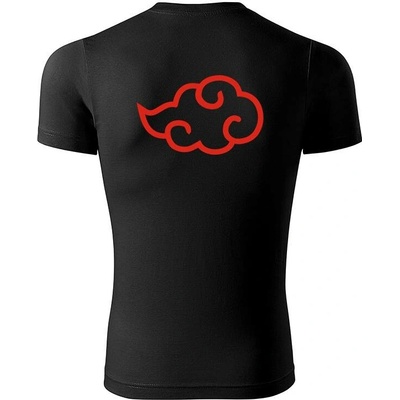 Naruto tričko Akatsuki V2