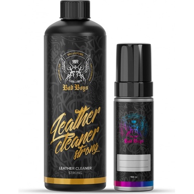 RRCustoms Bad Boys Leather Cleaner 500 ml