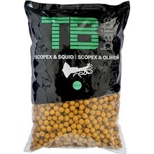 TB Baits boilies Strawberry 10kg 20mm