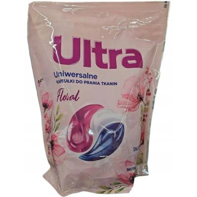 Ultra Univerzální efek Eden Floral Kapsle na praní 36 ks