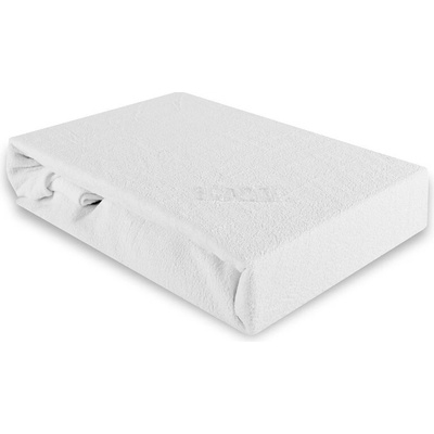 EMI Plachta biela froté 90x200