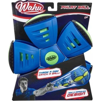 Goliath Phlat Ball: Класически фризби диск - синя (921120)