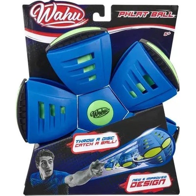 Goliath Phlat Ball: Класически фризби диск - синя (921120)