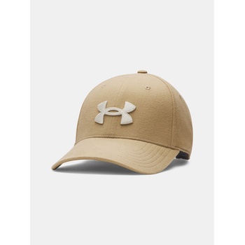Under Armour Мъжка шапка с козирка Under Armour M BLITZING LOW BRUSHED ADJ-BRN Under Armour | Kafyav | МЪЖЕ | UNI