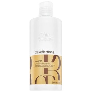 Wella Oil Reflections Shampoo подхранващ шампоан за гладкост и блясък на косата 500 ml