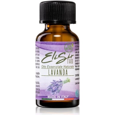 THD Elisir Lavanda vonný olej 15 ml