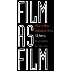 Film As Film | V. F. Perkins (ISBN: 9780306805417)