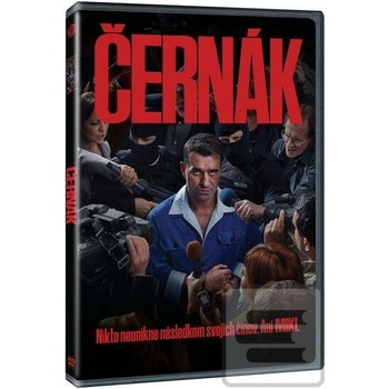 Černák DVD