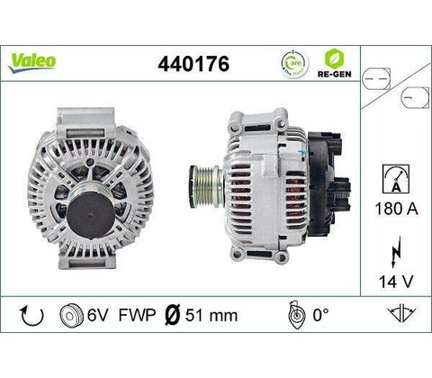 Generátor VALEO 440176